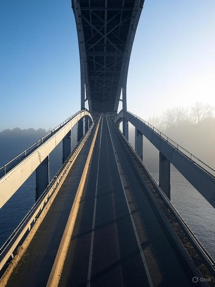 Inspection d'infrastructure par drone